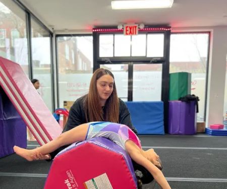 Grace's Gymnastics