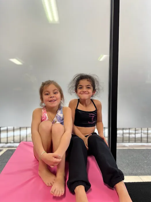 Grace's Gymnastics Picture 7