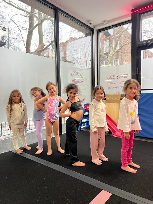 Grace's Gymnastics Picture 9