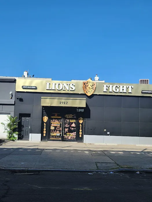 Lions Fight Kickboxing, MMA & Personal Training Picture 7