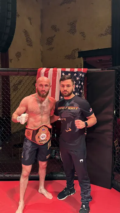 Lions Fight Kickboxing, MMA & Personal Training Picture 2