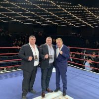 Lions Fight Kickboxing, MMA & Personal Training ico