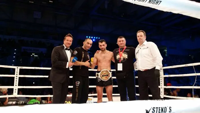Lions Fight Kickboxing, MMA & Personal Training Picture 9