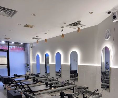 Eden Pilates