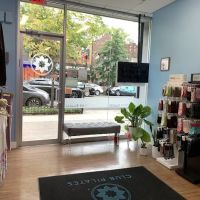Club Pilates ico