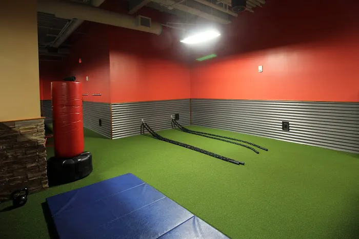 Fitness Factory Health Club Picture 10
