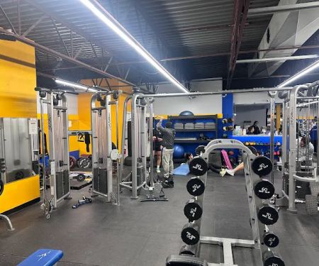 Heights Fitness JC Heights