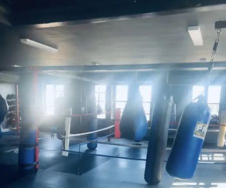 JC MUAY THAI
