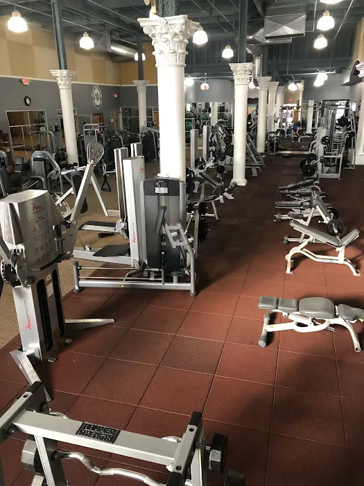Skyclub Fitness & Spa Picture 7