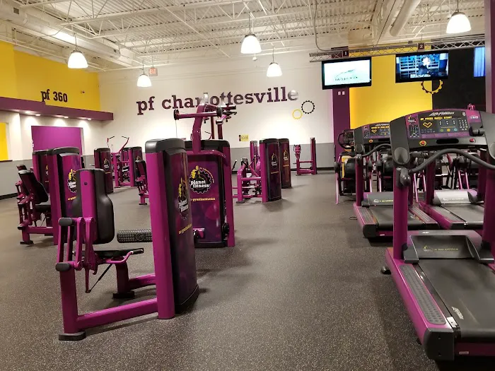 Planet Fitness Picture 5
