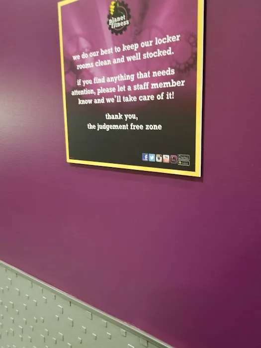 Planet Fitness Picture 4