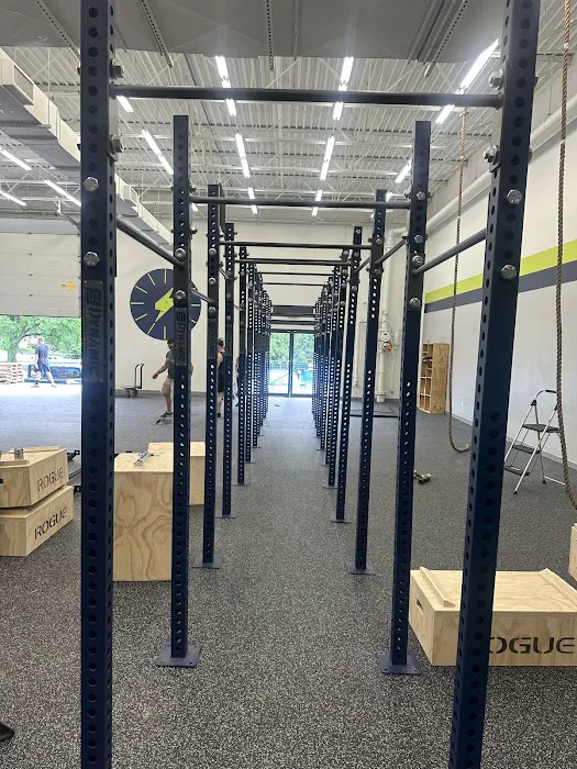 CrossFit SPRC Picture 1