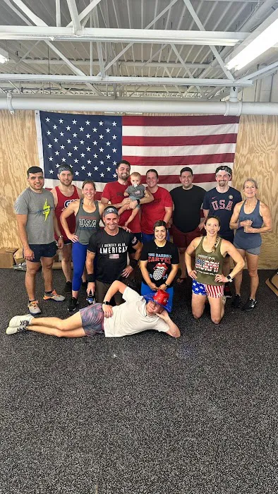 CrossFit SPRC Picture 5