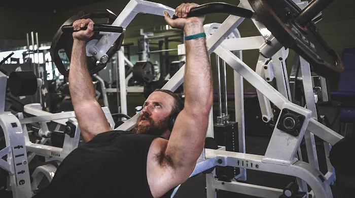 Iron Heritage Strength and Fitness Picture 6