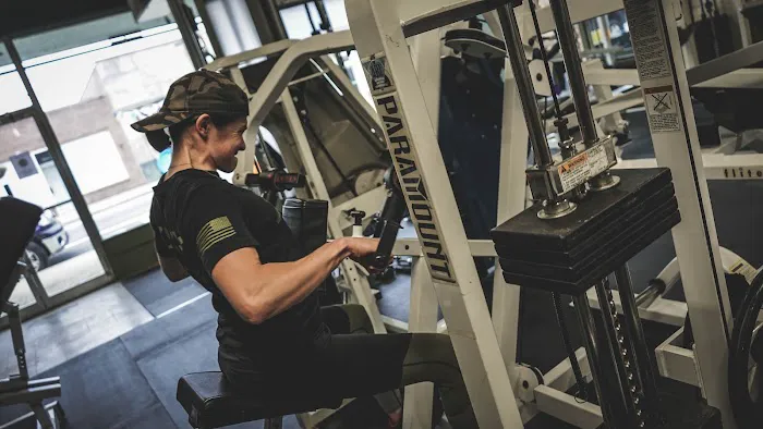 Iron Heritage Strength and Fitness Picture 1