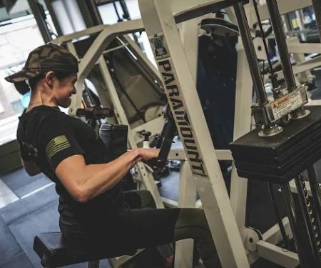 Iron Heritage Strength and Fitness
