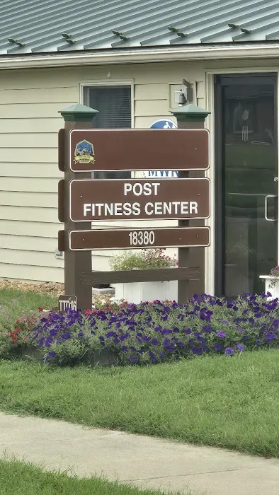 Fort A.P. Hill: Post Fitness Center Picture 1