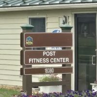 Fort A.P. Hill: Post Fitness Center ico