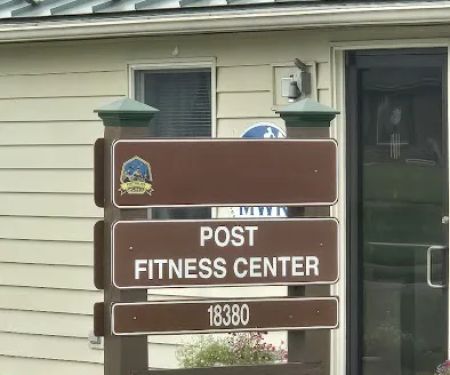 Fort A.P. Hill: Post Fitness Center