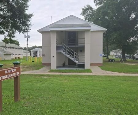 Warrior Fitness Center