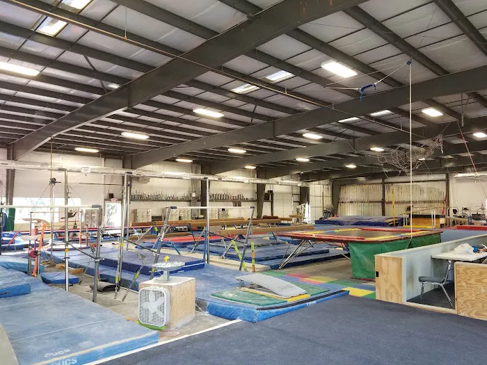 Gym Quest Gymnastics Picture 2