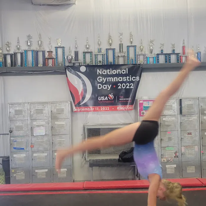 Gym Quest Gymnastics Picture 9