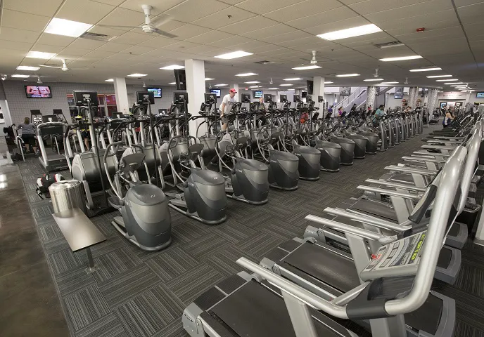 American Family Fitness Picture 5