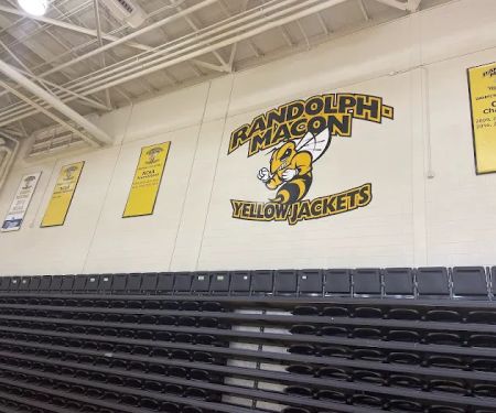 Randolph-Macon Crenshaw Gym