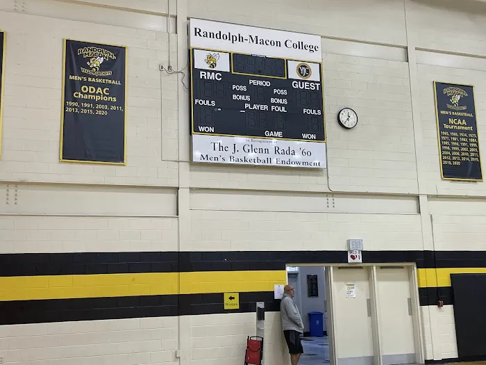 Randolph-Macon Crenshaw Gym Picture 5
