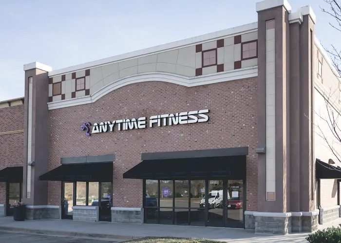 Anytime Fitness Picture 1