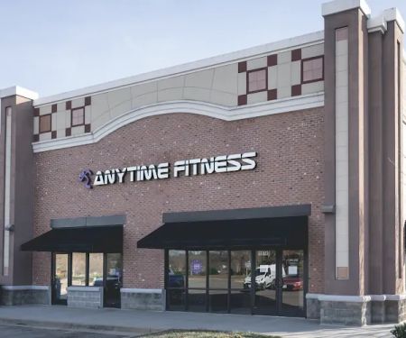 Anytime Fitness