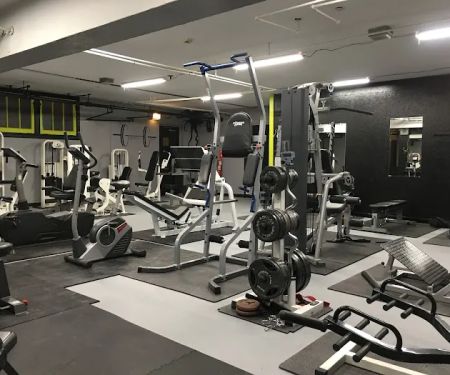 Grimm’s Gym