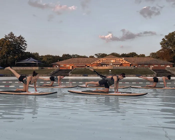 SUP Yoga PGH Picture 5