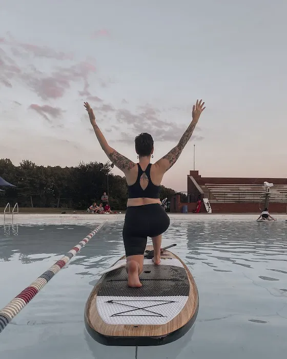 SUP Yoga PGH Picture 9