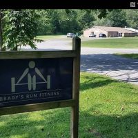 Brady's Run Fitness ico