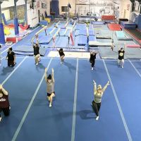 Arcadia Gymnastics ico