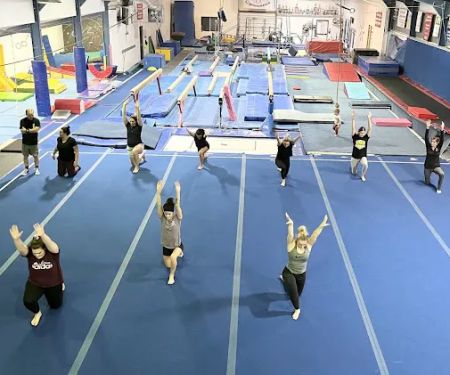 Arcadia Gymnastics