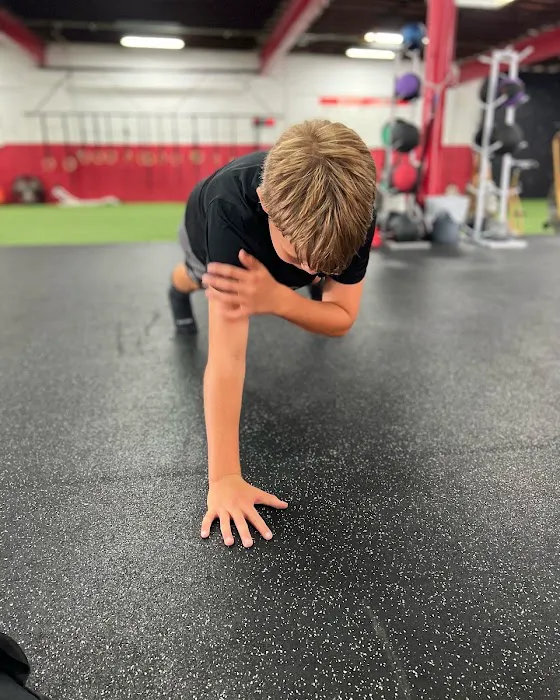 Daman’s Strength Training Picture 8