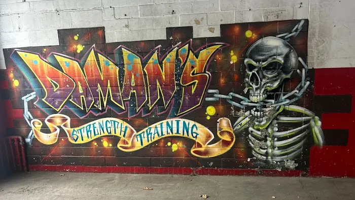 Daman’s Strength Training Picture 1