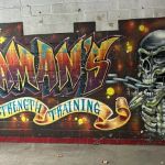 Daman’s Strength Training