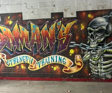 Damanu2019s Strength Training