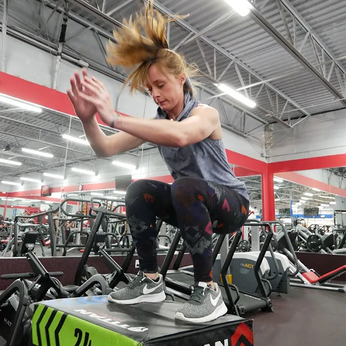 Workout Anytime East Rochester Picture 7