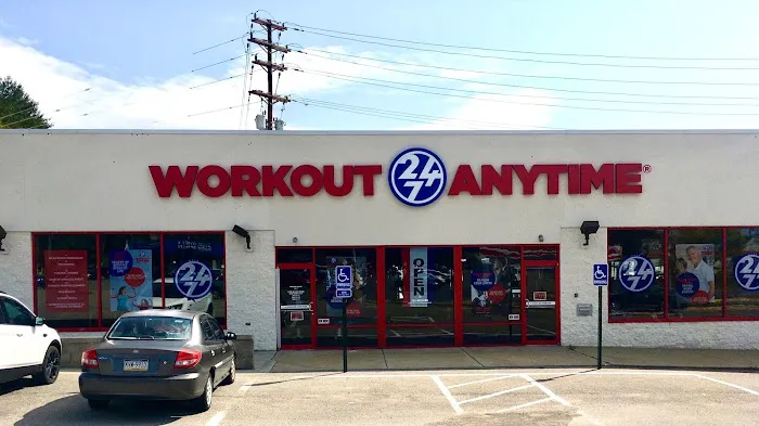 Workout Anytime East Rochester Picture 10
