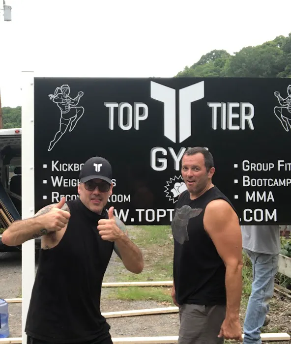 Top Tier GYM Picture 4