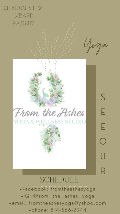From the Ashes Yoga and Wellness Studio Picture 4
