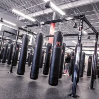 Level Red Boxing ico