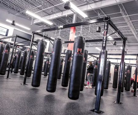 Level Red Boxing