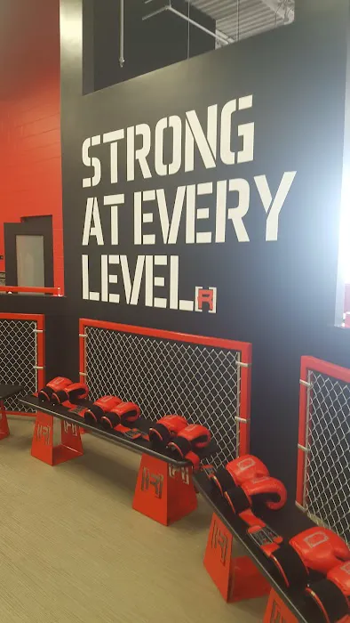 Level Red Boxing Picture 7