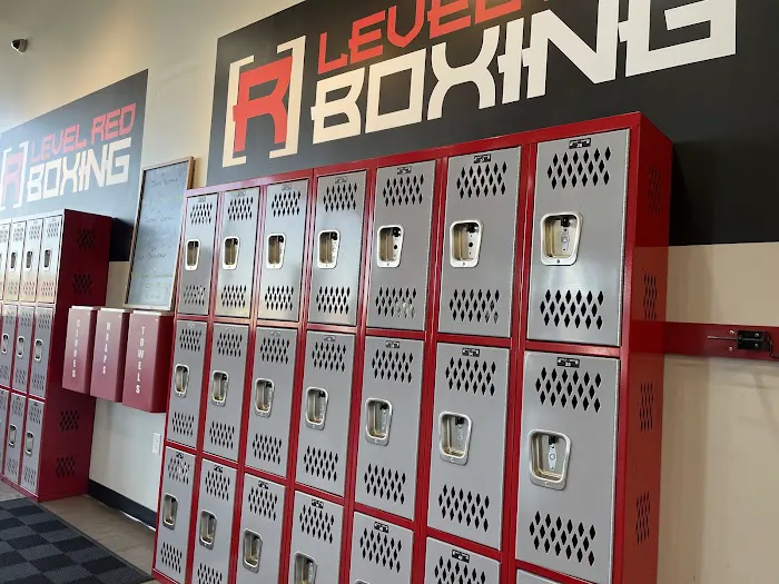 Level Red Boxing Picture 9