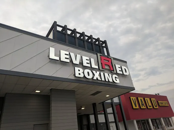 Level Red Boxing Picture 5
